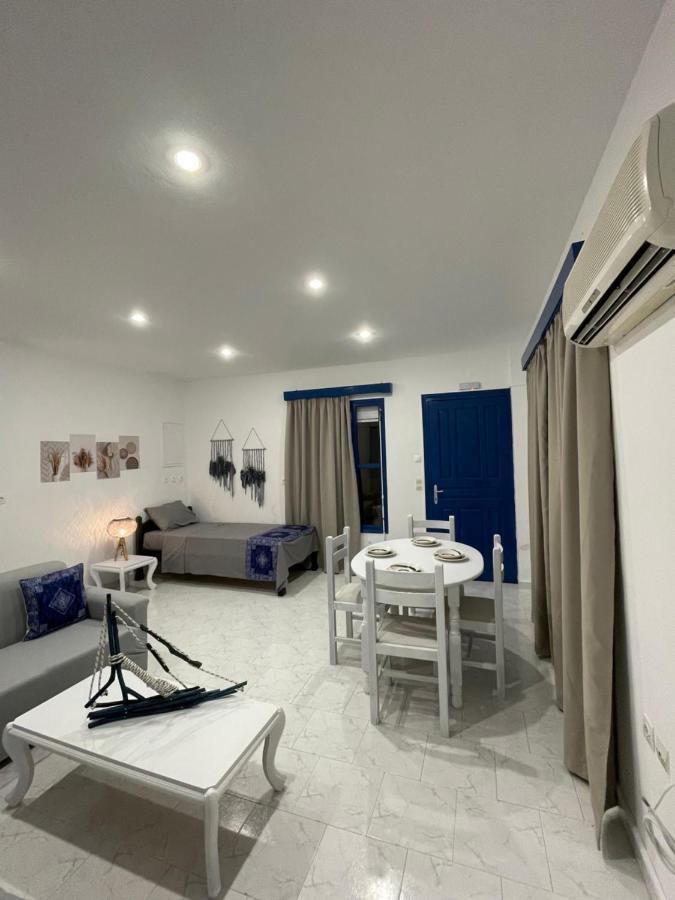 Ardani Bay Studios 아무피 외부 사진