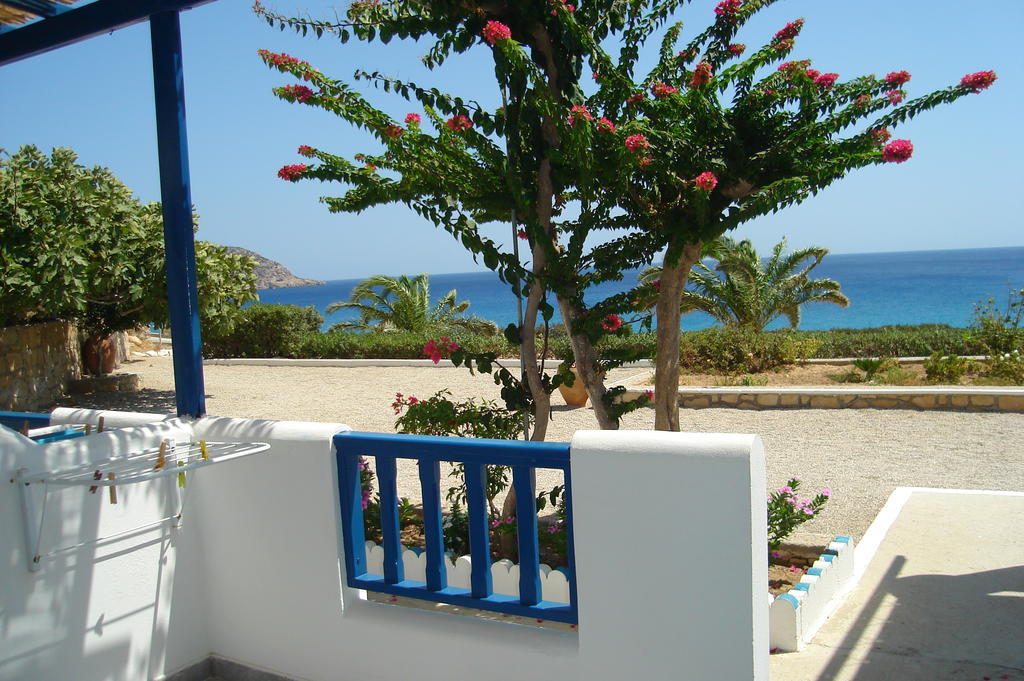 Ardani Bay Studios 아무피 객실 사진